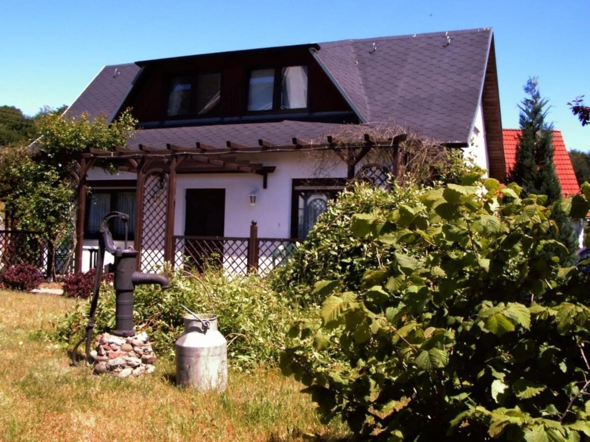 Ferienhaus Kress Links Sellin  Eksteriør bilde