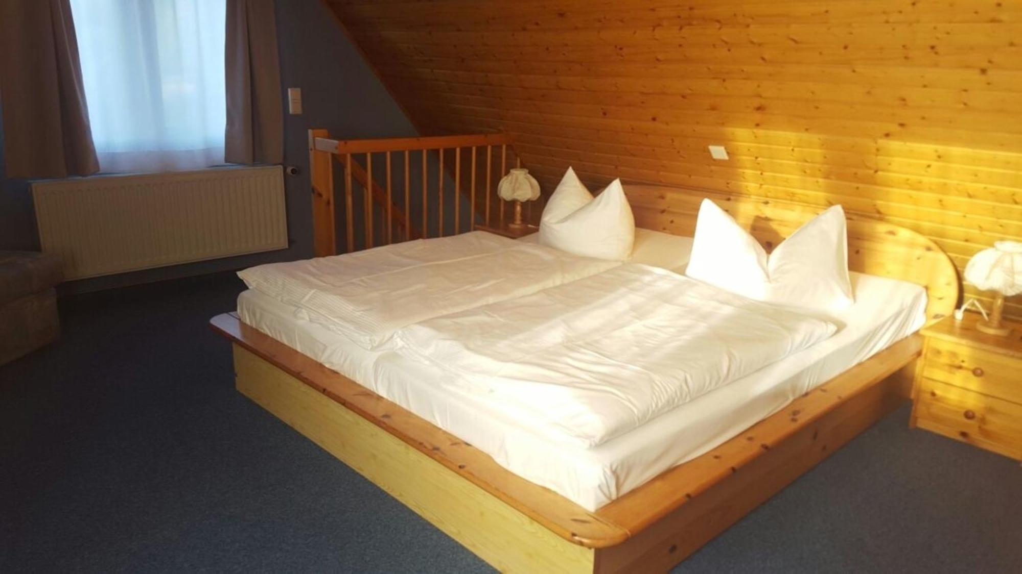 Ferienhaus Kress Links Sellin  Eksteriør bilde