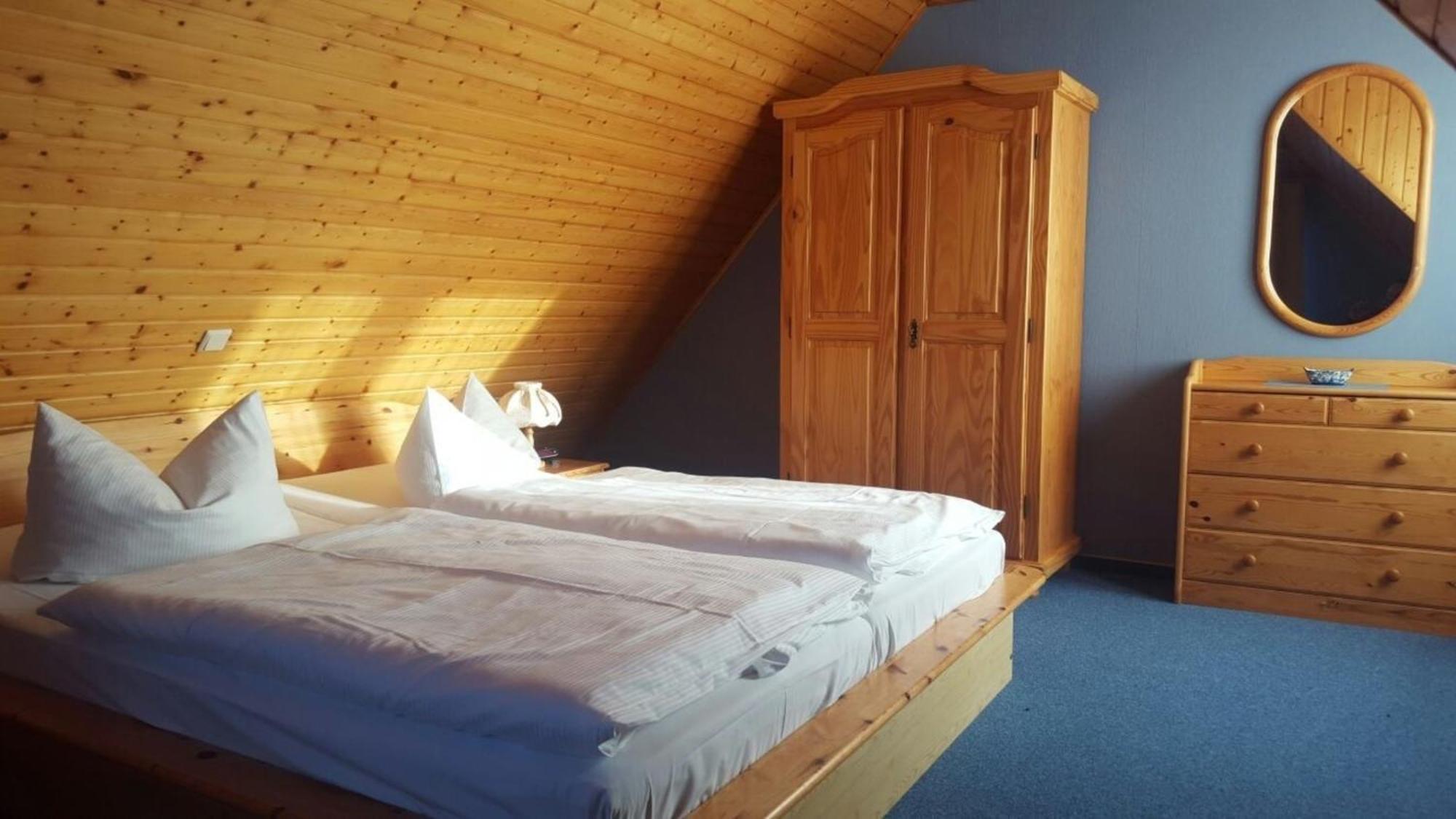 Ferienhaus Kress Links Sellin  Eksteriør bilde