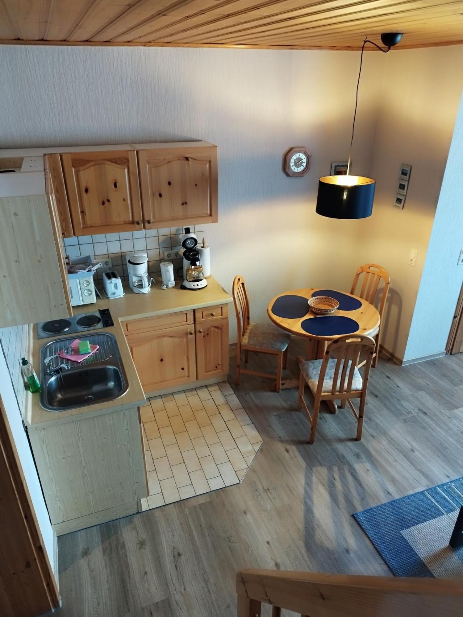 Ferienhaus Kress Links Sellin  Eksteriør bilde