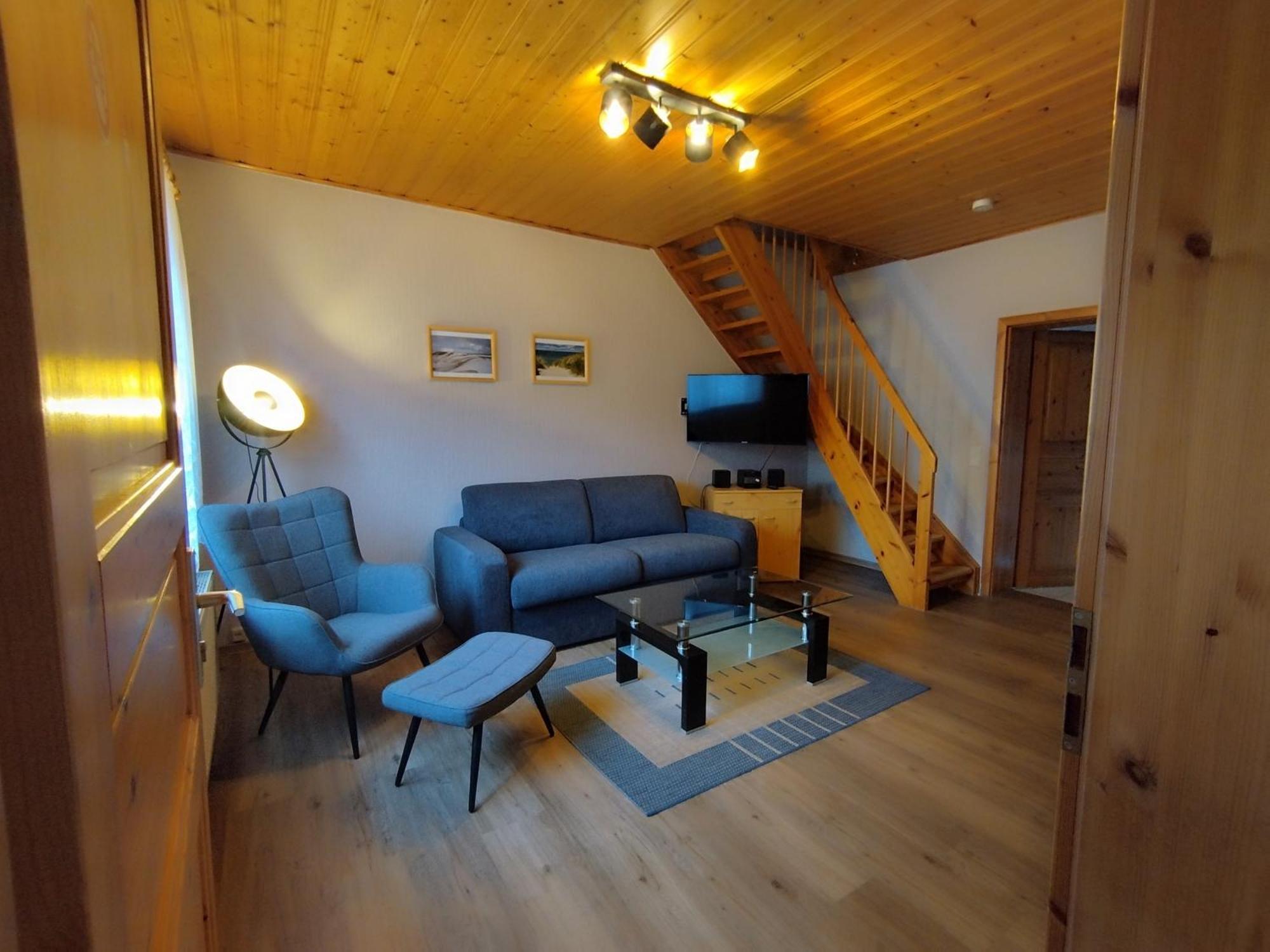 Ferienhaus Kress Links Sellin  Eksteriør bilde