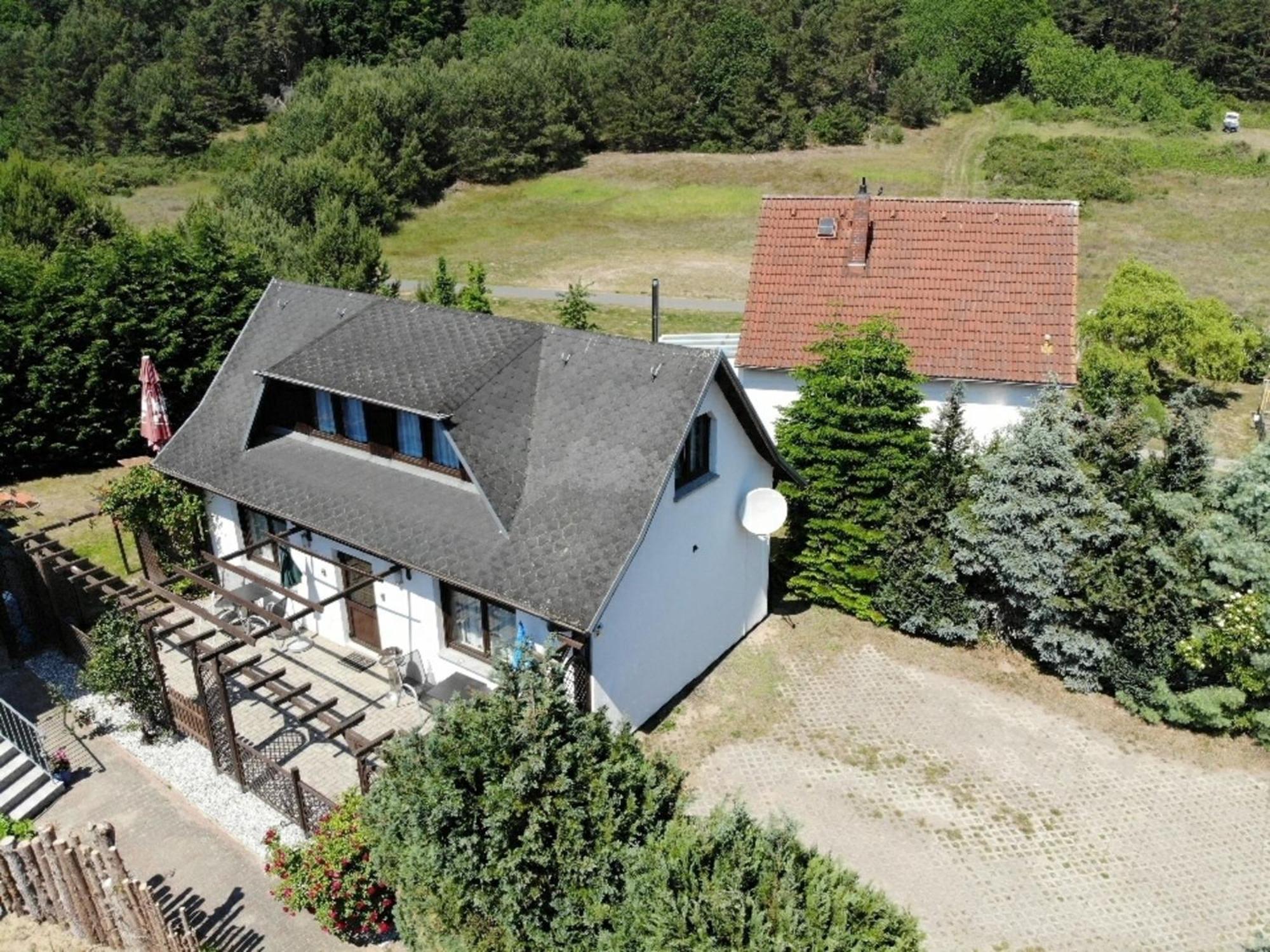 Ferienhaus Kress Links Sellin  Eksteriør bilde